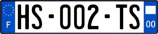 HS-002-TS