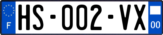 HS-002-VX