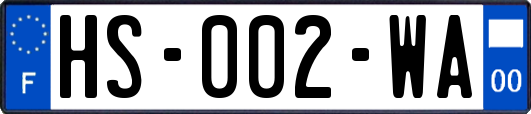 HS-002-WA