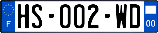 HS-002-WD