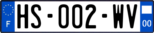 HS-002-WV