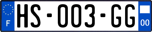 HS-003-GG