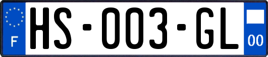 HS-003-GL