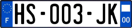HS-003-JK