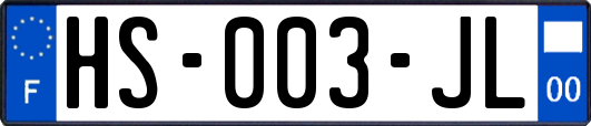 HS-003-JL