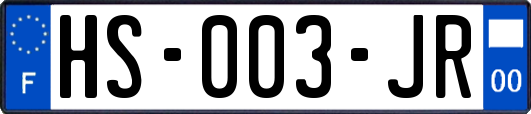 HS-003-JR