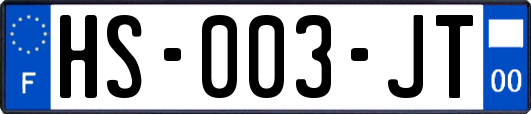 HS-003-JT