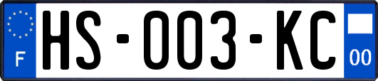 HS-003-KC