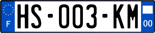 HS-003-KM