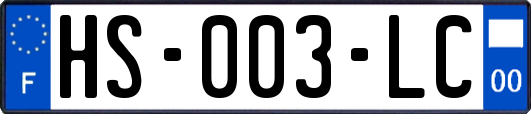 HS-003-LC