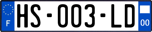 HS-003-LD