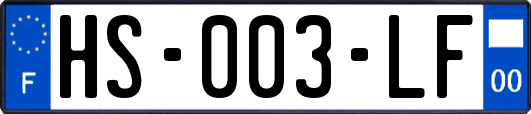 HS-003-LF