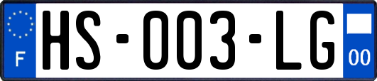 HS-003-LG