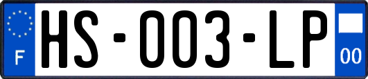 HS-003-LP
