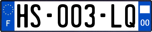 HS-003-LQ