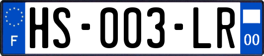 HS-003-LR