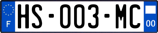 HS-003-MC