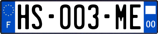 HS-003-ME