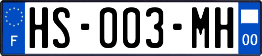 HS-003-MH