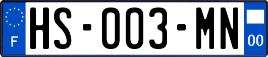 HS-003-MN