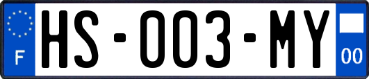 HS-003-MY