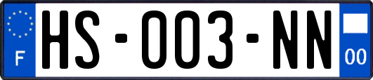 HS-003-NN