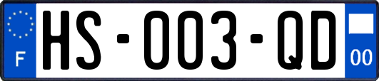 HS-003-QD