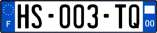 HS-003-TQ