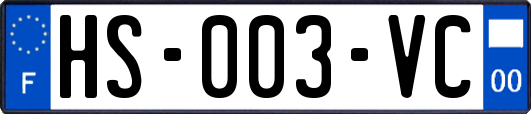 HS-003-VC