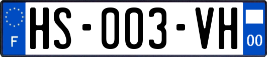 HS-003-VH