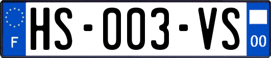 HS-003-VS