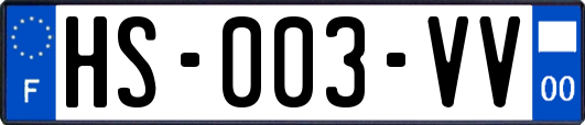 HS-003-VV
