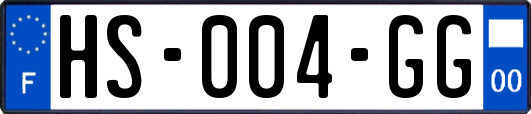HS-004-GG
