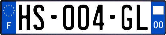 HS-004-GL
