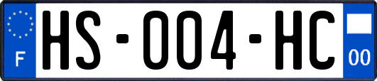 HS-004-HC