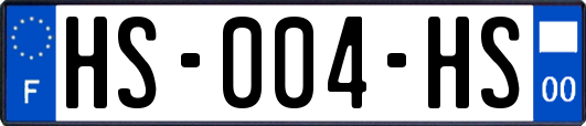 HS-004-HS