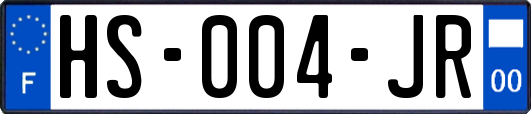 HS-004-JR