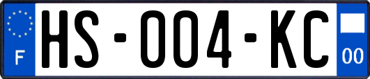 HS-004-KC