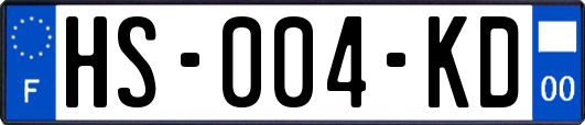 HS-004-KD