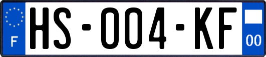 HS-004-KF