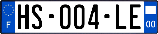 HS-004-LE