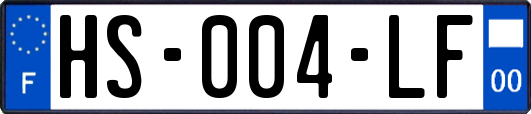 HS-004-LF