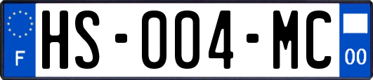 HS-004-MC