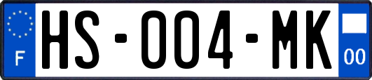 HS-004-MK