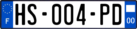HS-004-PD