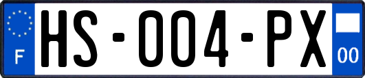 HS-004-PX