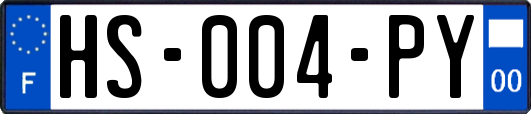 HS-004-PY