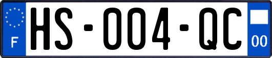 HS-004-QC