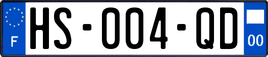 HS-004-QD