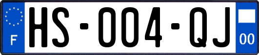 HS-004-QJ